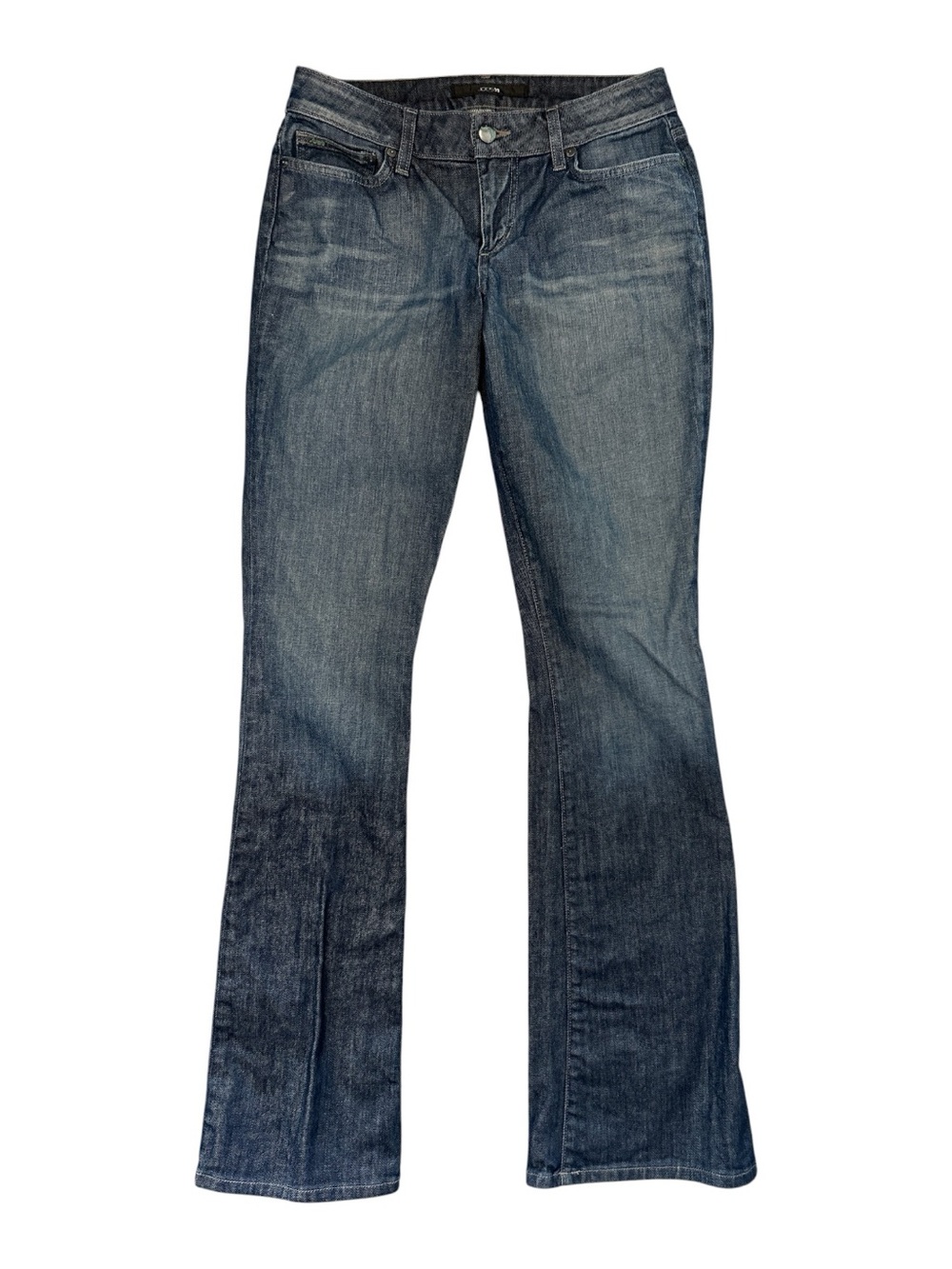 Joe’s Jeans Honey Bootcut Blue Stretch Denim Jeans Women’s 29 Made in USA